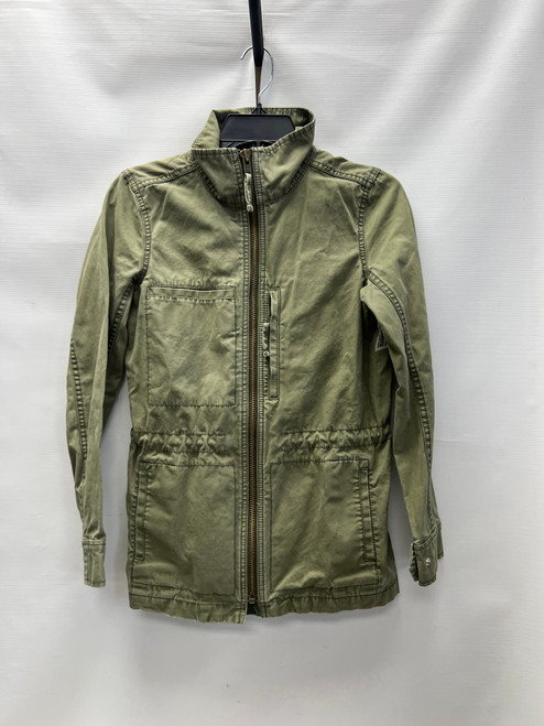 Vist Large View of Product Image Which is Used Madewell Short Light Jacket XS-0/2