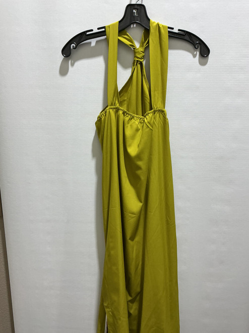 Vist Large View of Product Image Which is Used Unbranded Long Dress F S-4/6