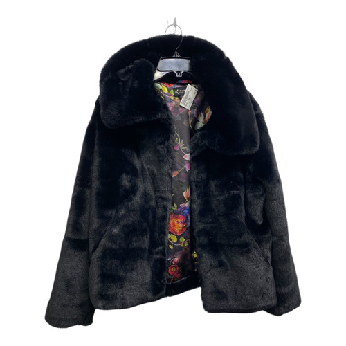 Vist Large View of Product Image Which is Used Nanette Lepore Short Light Jacket L-12/14
