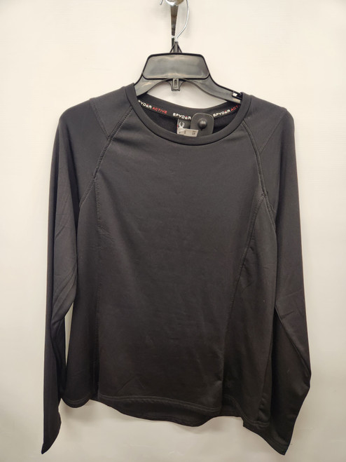 Vist Large View of Product Image Which is Used Spyder Active Long Sleeve L-12/14