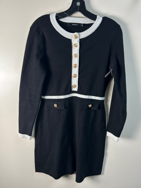 Vist Large View of Product Image Which is Used Unbranded Short Dress B S-4/6