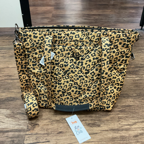 Vist Large View of Product Image Which is Used Lug Large Handbag