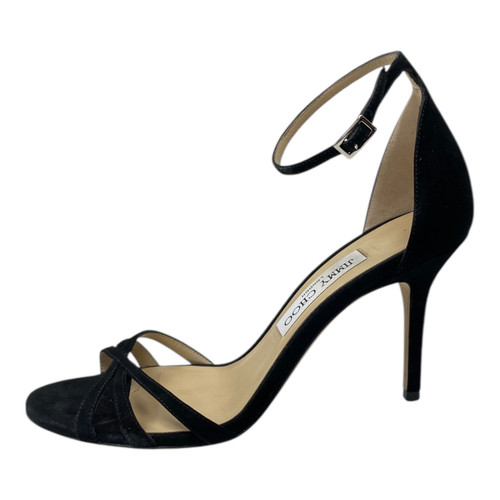 Vist Large View of Product Image Which is Used Jimmy Choo High Heels 8.5