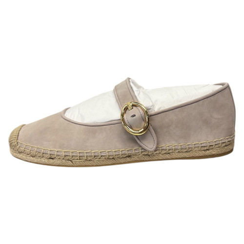 Vist Large View of Product Image Which is Used Stuart Weitzman Wedge Sandals 8