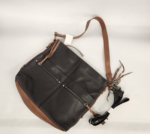 Vist Large View of Product Image Which is Used The Sak Xlarge Handbag