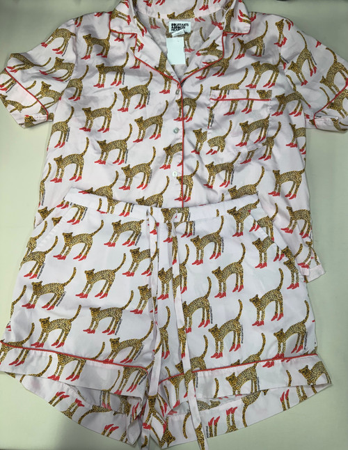 Vist Large View of Product Image Which is Used Unbranded Pajama Set S-4/6