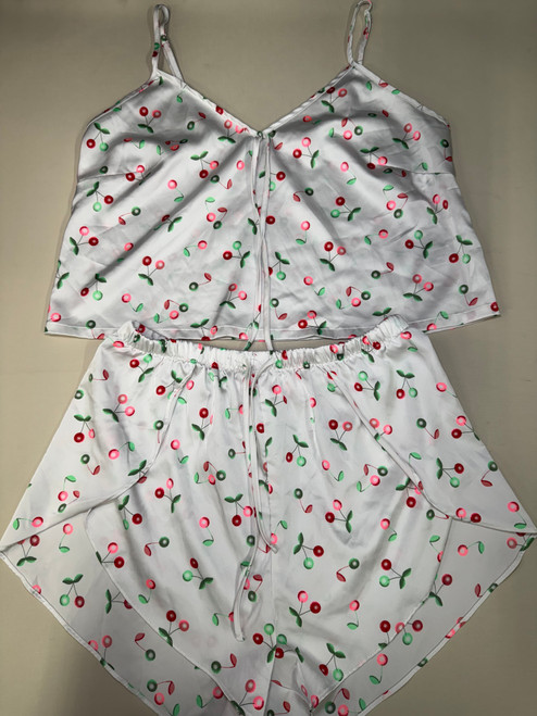 Vist Large View of Product Image Which is Used Unbranded Pajama Set S-4/6