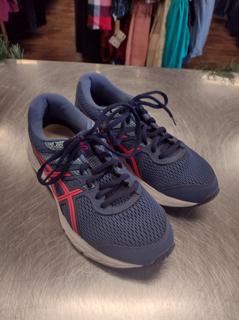 Vist Large View of Product Image Which is Used Asics Performance Shoes 6