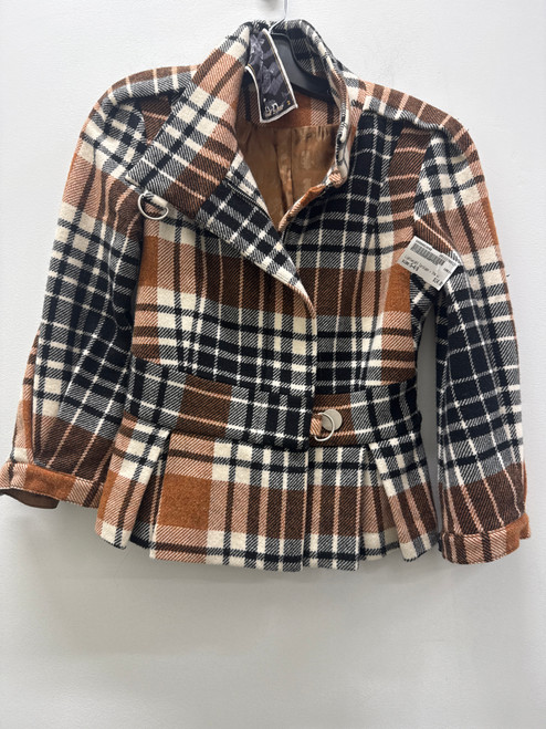 Vist Large View of Product Image Which is Used Brown/Blue The Wi Lightweight Sweater S-4/6