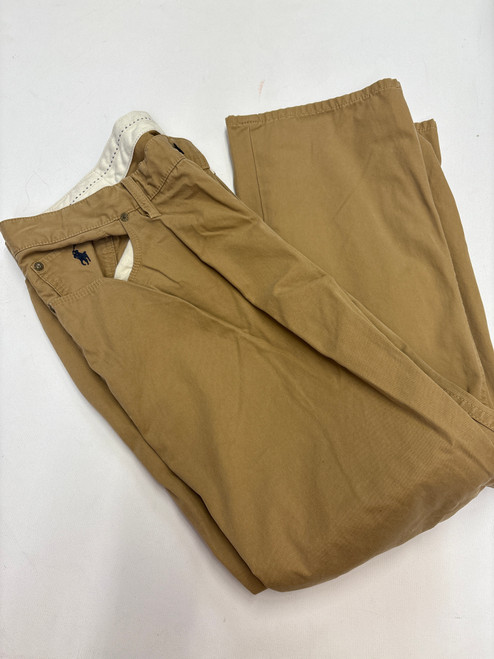 Vist Large View of Product Image Which is Used Polo Ralph Lauren Mens Casual Pant 38W