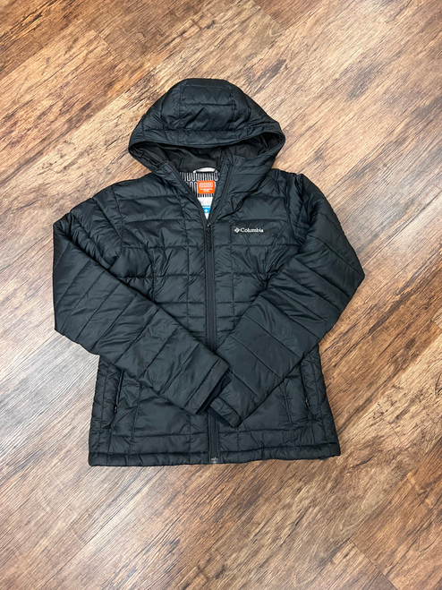 Vist Large View of Product Image Which is Used Columbia Short HeavyCoat S-4/6