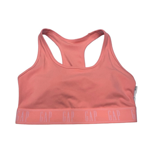 Vist Large View of Product Image Which is Used Gap Sports Bra S-4/6