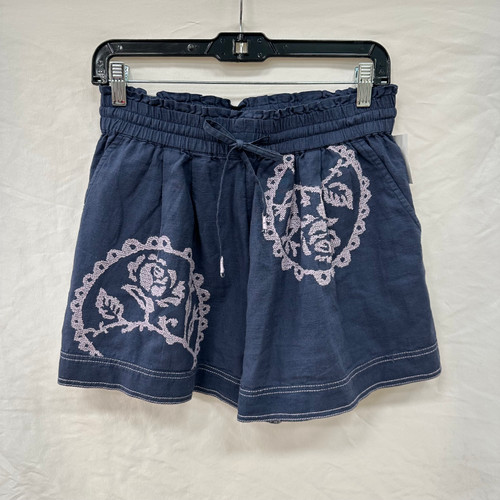 Vist Large View of Product Image Which is Used Free People Shorts 4-27
