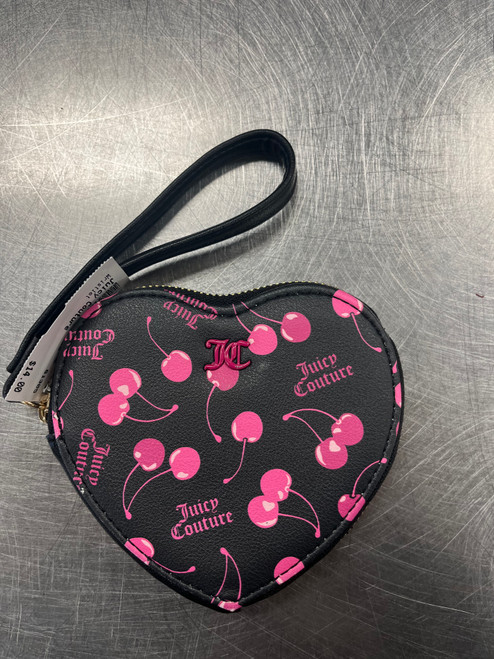 Vist Large View of Product Image Which is Used Juicy Couture Wristlet