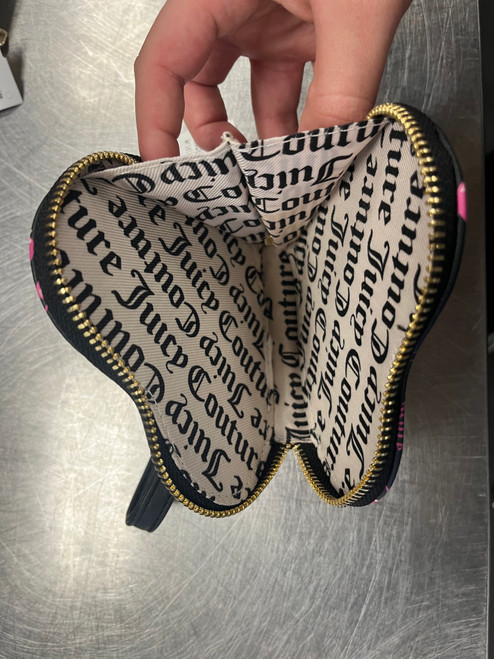 Vist Large View of Product Image Which is Used Juicy Couture Wristlet