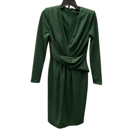 Vist Large View of Product Image Which is Used Badgley Mischka Long Dress F S-4/6