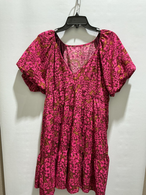 Vist Large View of Product Image Which is Used Unbranded Short Dress F L-12/14