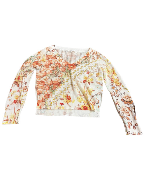 Vist Large View of Product Image Which is Used Anthropologie Long Sleeve Top S-4/6