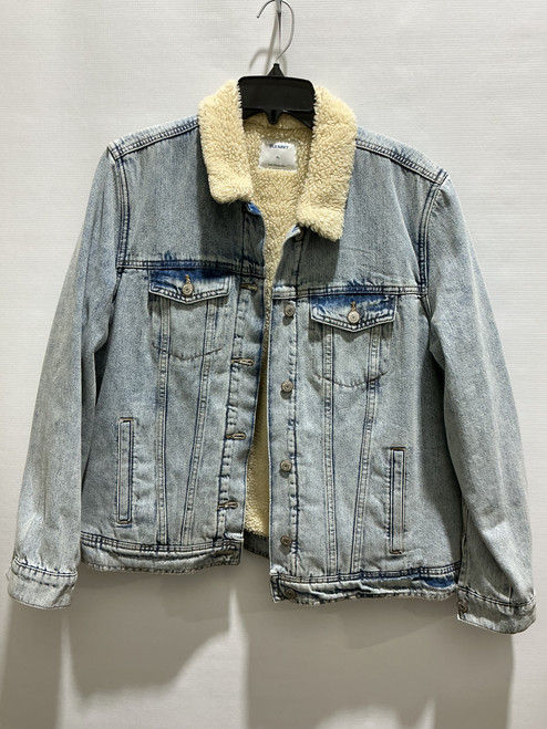 Vist Large View of Product Image Which is Used Old Navy Short Light Jacket XL-16