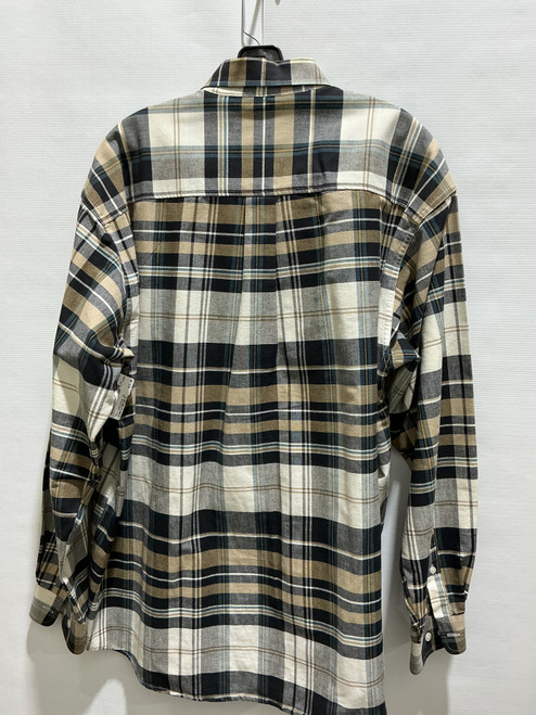 Vist Large View of Product Image Which is Used Unbranded Mens Long Sleeve Top L/16-16.5