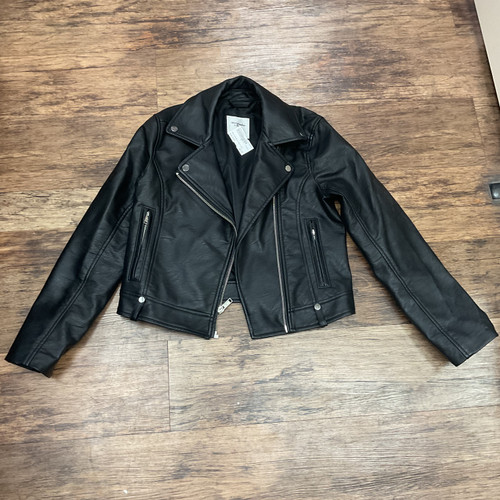 Vist Large View of Product Image Which is Used Abercrombie & Fitch Short Light Jacket S-4/6