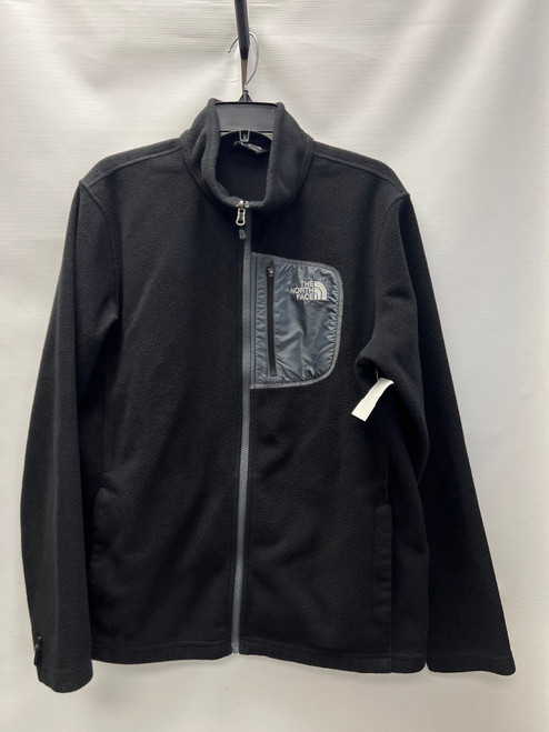 Vist Large View of Product Image Which is Used The North Face Mens Active Jacket L