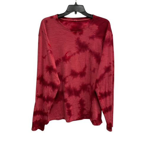 Vist Large View of Product Image Which is Used Lululemon Athletica Active Long Sleeve L-12/14