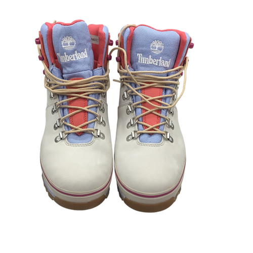 Vist Large View of Product Image Which is Used Timberland Outerwear Boots 10