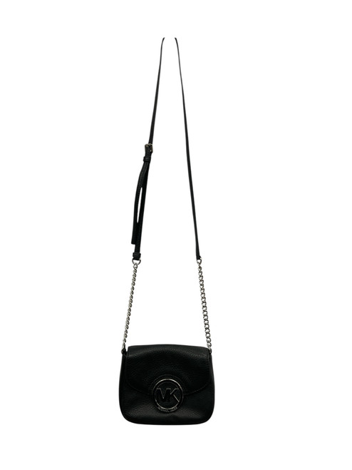 Vist Large View of Product Image Which is Used Michael Kors Small Leather Handbag