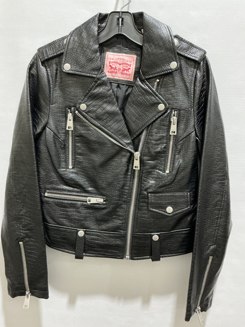 Vist Large View of Product Image Which is Used Levi's Blazer XS-0/2