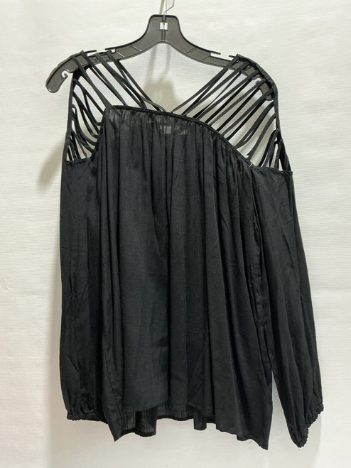 Vist Large View of Product Image Which is Used Entro Long Sleeve Top M-8/10