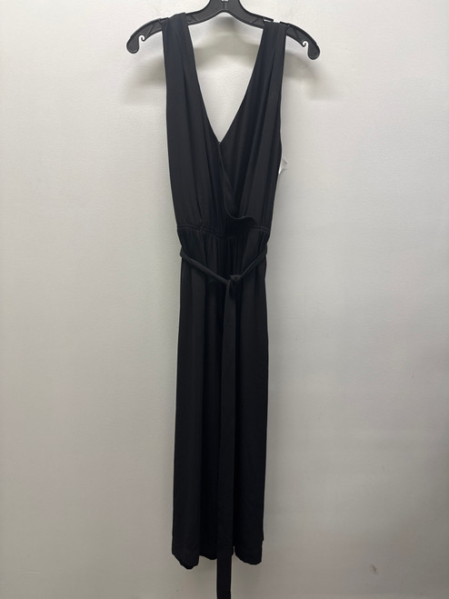 Vist Large View of Product Image Which is Used Black Babaton Jumpsuit L-12/14