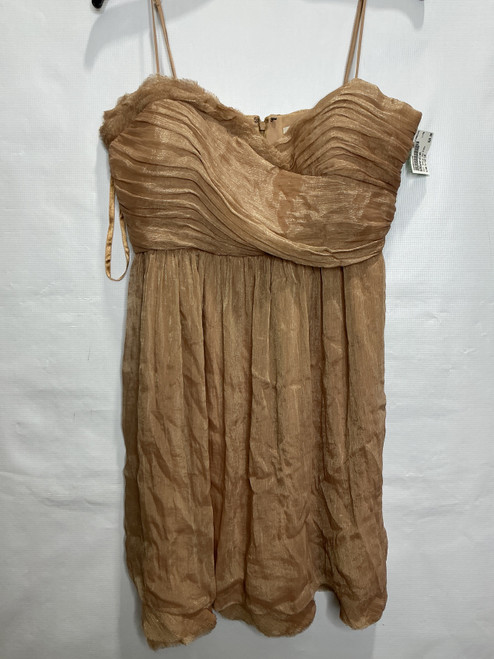 Vist Large View of Product Image Which is Used BCBGeneration Short Special Occ Dress L-12/14