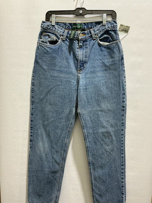 Vist Large View of Product Image Which is Used Lauren Jeans Co. Denim 10-30