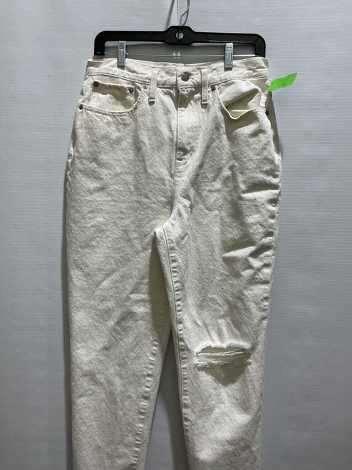 Vist Large View of Product Image Which is Used Madewell Denim 8-29