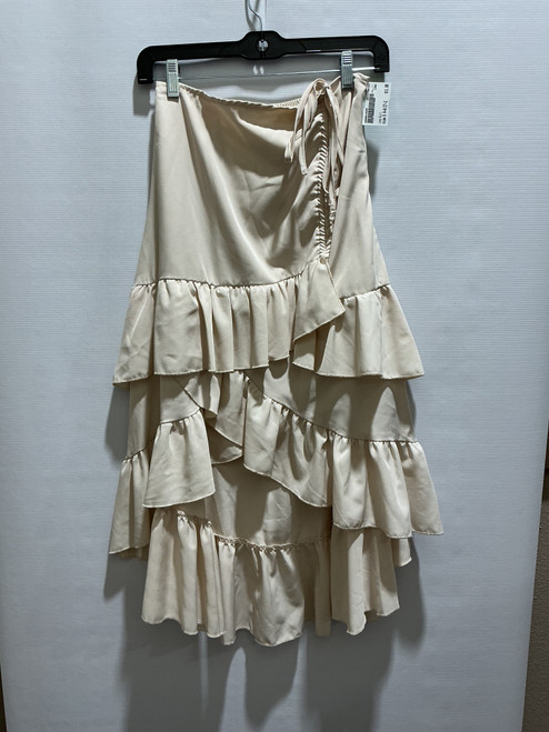 Vist Large View of Product Image Which is Used Unbranded Long Skirt S 4-6/27-28