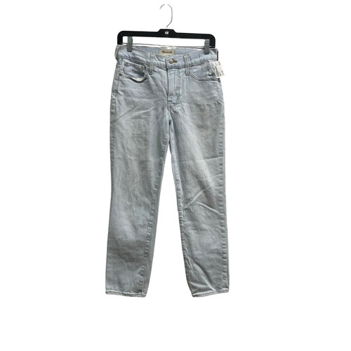 Vist Large View of Product Image Which is Used Madewell Denim 0-25