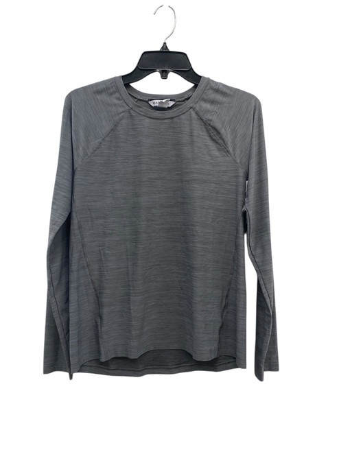 Vist Large View of Product Image Which is Used Athleta Active Long Sleeve S-4/6