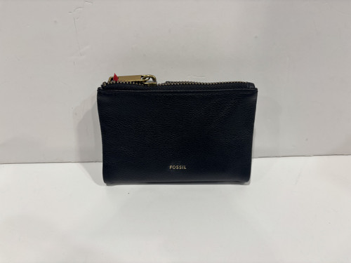 Vist Large View of Product Image Which is Used Fossil Leather Wallet