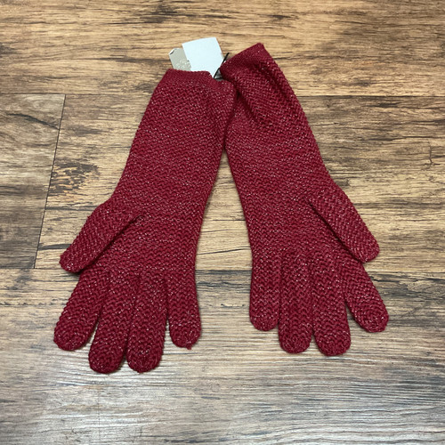 Vist Large View of Product Image Which is Used Anthropologie Knit Gloves S 4-6/27-28