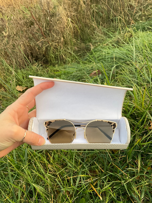 Vist Large View of Product Image Which is Used Jimmy Choo Sunglasses