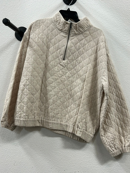 Vist Large View of Product Image Which is Used Madewell Long Sleeve Top L-12/14