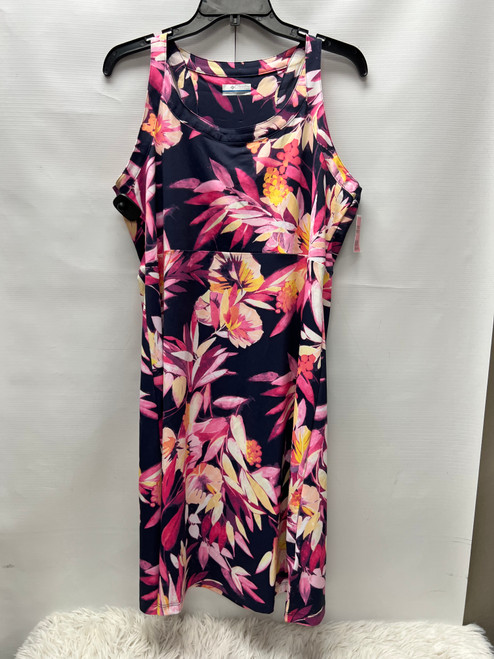 Vist Large View of Product Image Which is Used Columbia Active Dress L-12/14