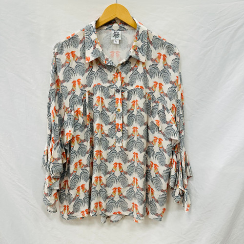 Vist Large View of Product Image Which is Used Ivy Jane Long Sleeve Top L-12/14