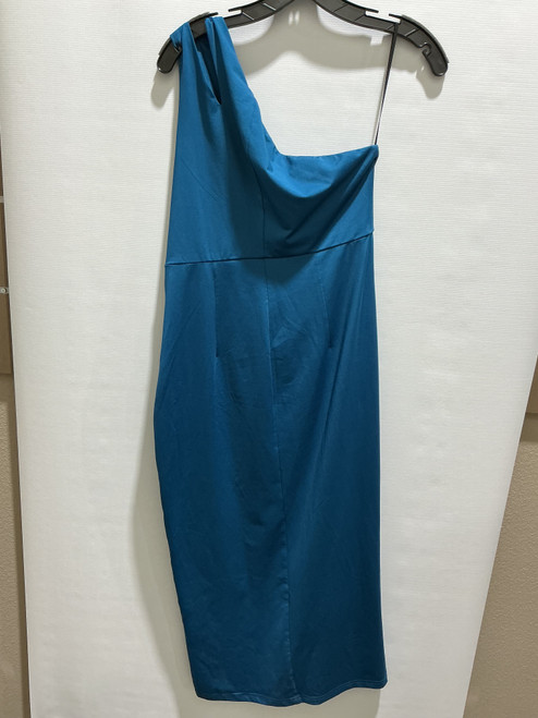 Vist Large View of Product Image Which is Used Unbranded Short Special Occ Dress L-12/14