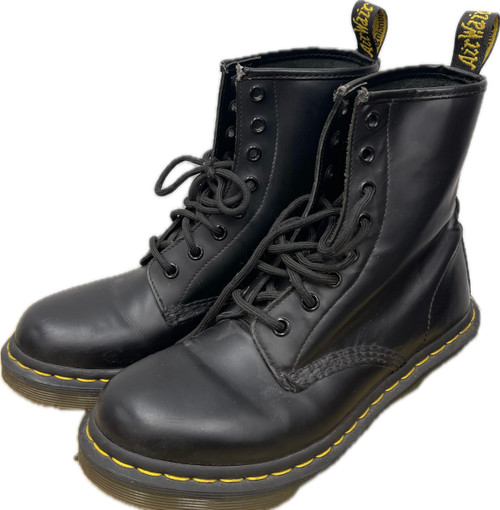 Vist Large View of Product Image Which is Used Dr. Martens Ankle Boots 7