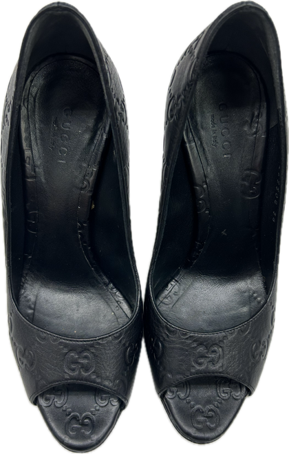 Vist Large View of Product Image Which is Used Gucci High Heels 6.5