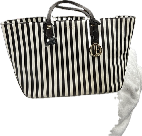 Vist Large View of Product Image Which is Used Unbranded Large Leather Handbag