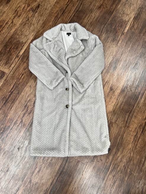 Vist Large View of Product Image Which is Used Coco + Carmen Long Heavy Coat XS-0/2