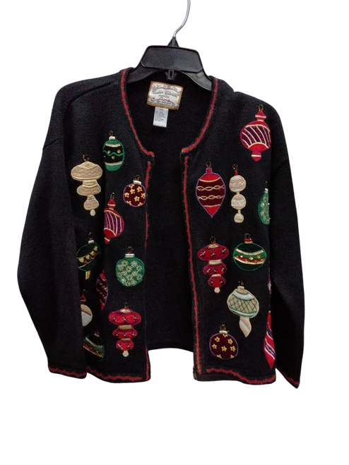 Vist Large View of Product Image Which is Used Heartloom Lightweight Sweater S-4/6